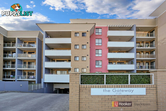 20/21-29 Third Avenue BLACKTOWN NSW 2148