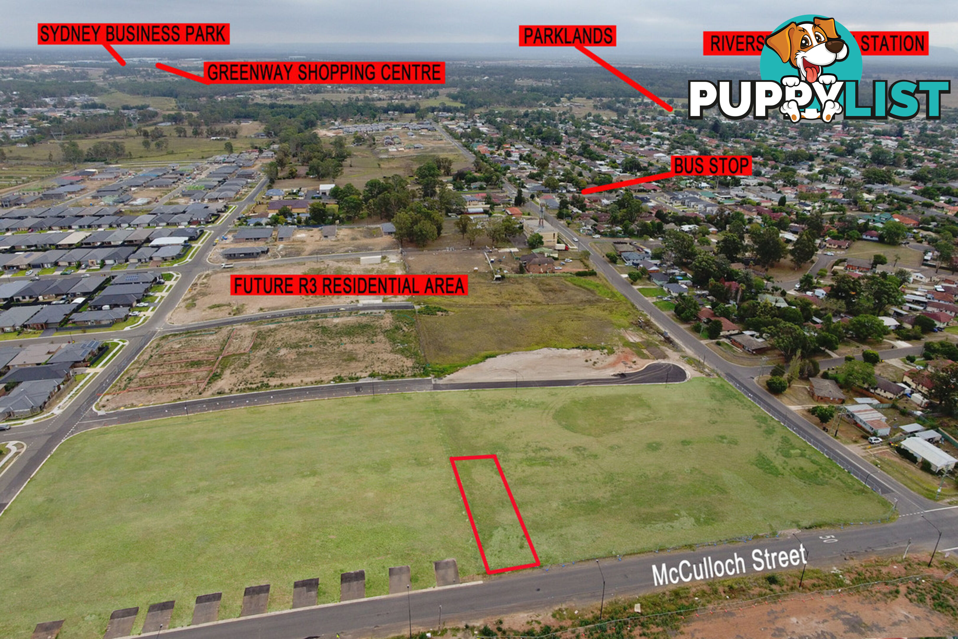 Lot 1/88 McCulloch Street RIVERSTONE NSW 2765