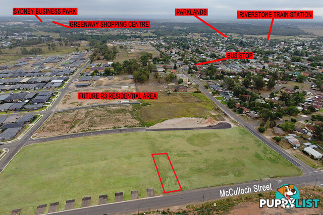 Lot 1/88 McCulloch Street RIVERSTONE NSW 2765