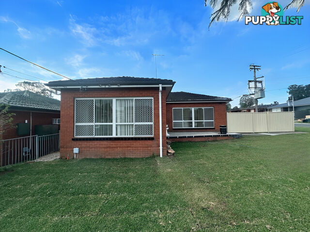 11 Kurrajong Crescent BLACKTOWN NSW 2148