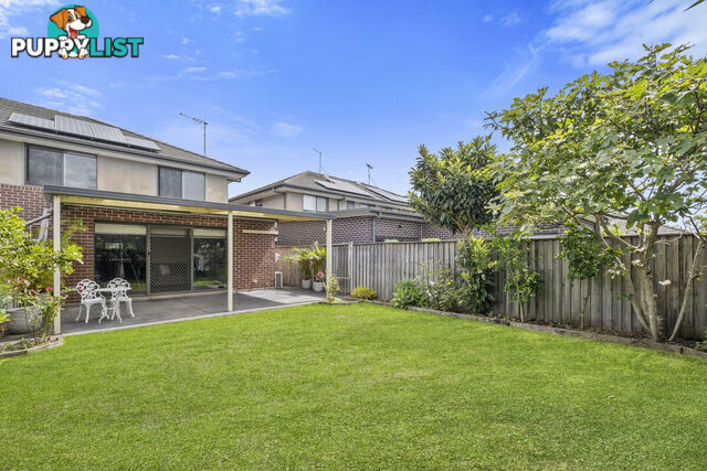 22 Velocity Parade BUNGARRIBEE NSW 2767