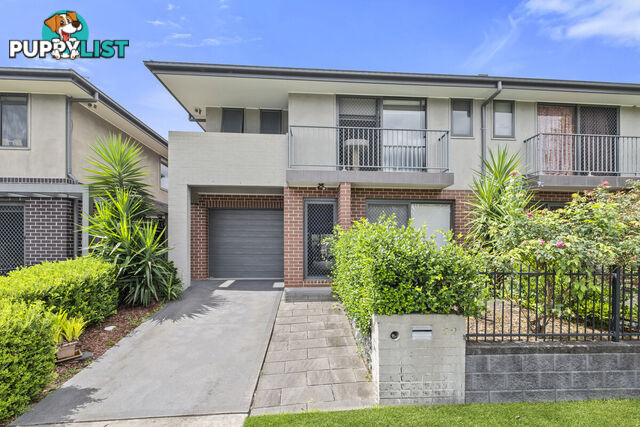 22 Velocity Parade BUNGARRIBEE NSW 2767