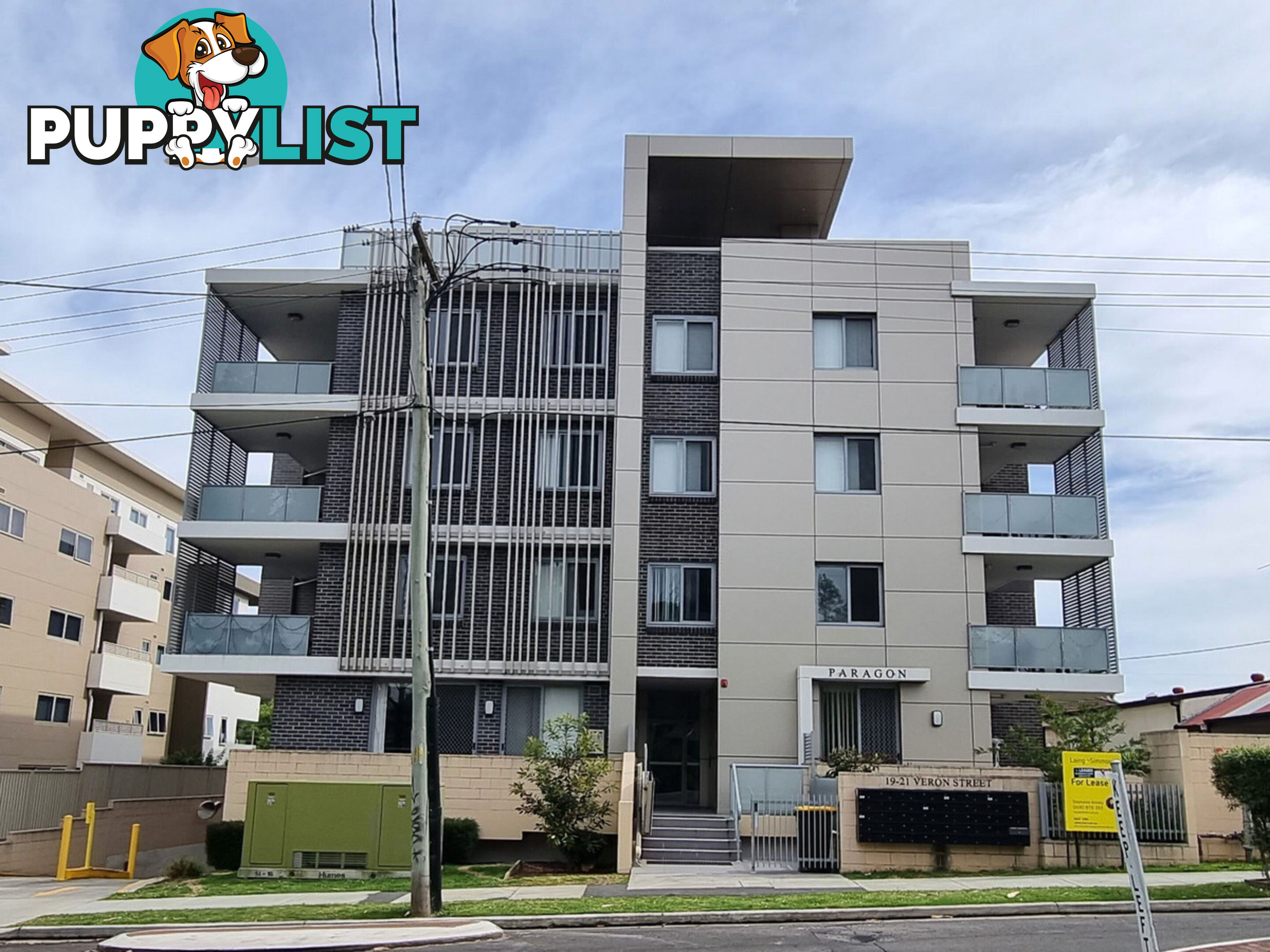 25/19-21 Veron Street WENTWORTHVILLE NSW 2145