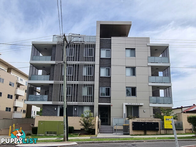 25/19-21 Veron Street WENTWORTHVILLE NSW 2145