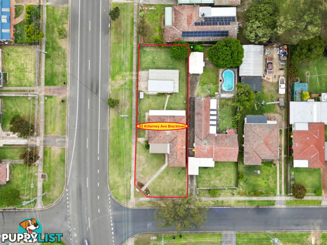 82 Killarney Avenue BLACKTOWN NSW 2148