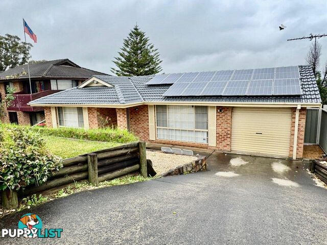 12 Bruxner Place DOONSIDE NSW 2767