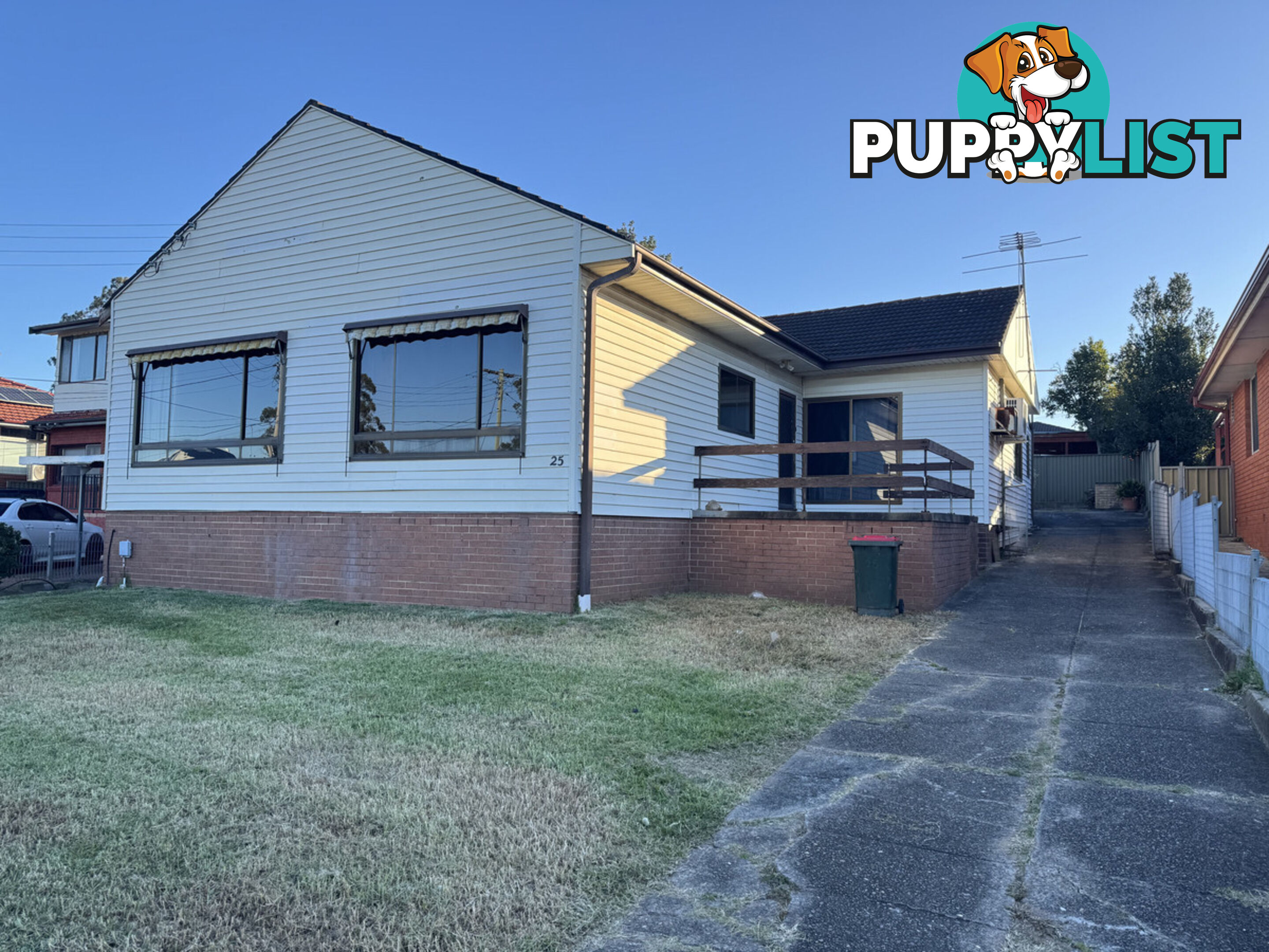 25 Paul Street BLACKTOWN NSW 2148
