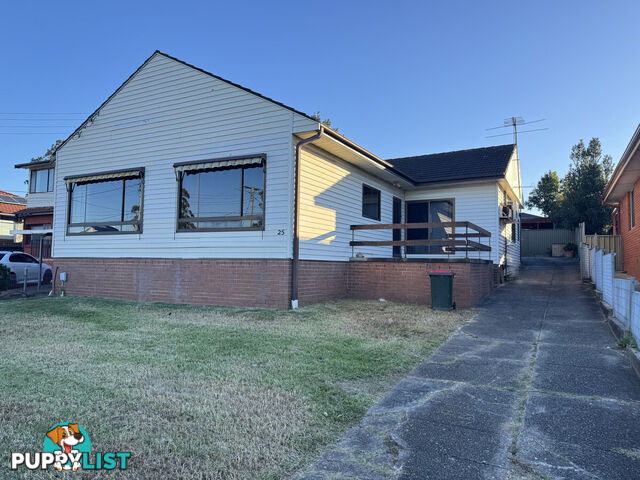 25 Paul Street BLACKTOWN NSW 2148