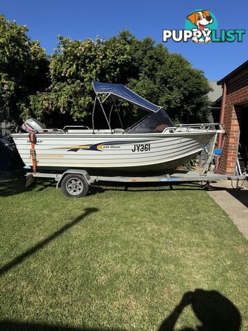 Fishing Boat