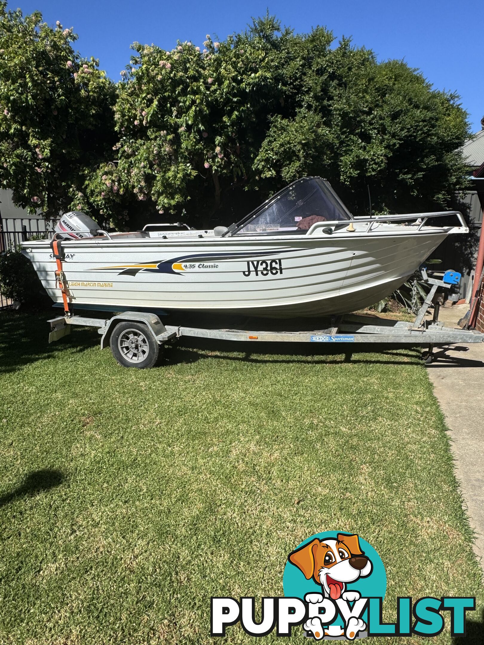 Fishing Boat