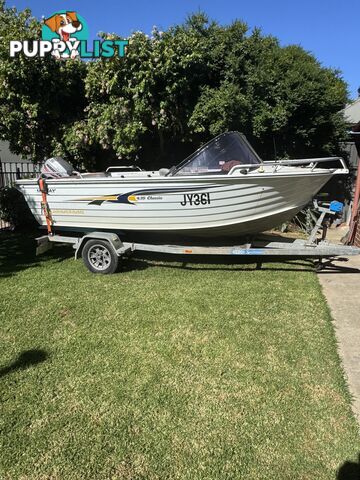 Fishing Boat