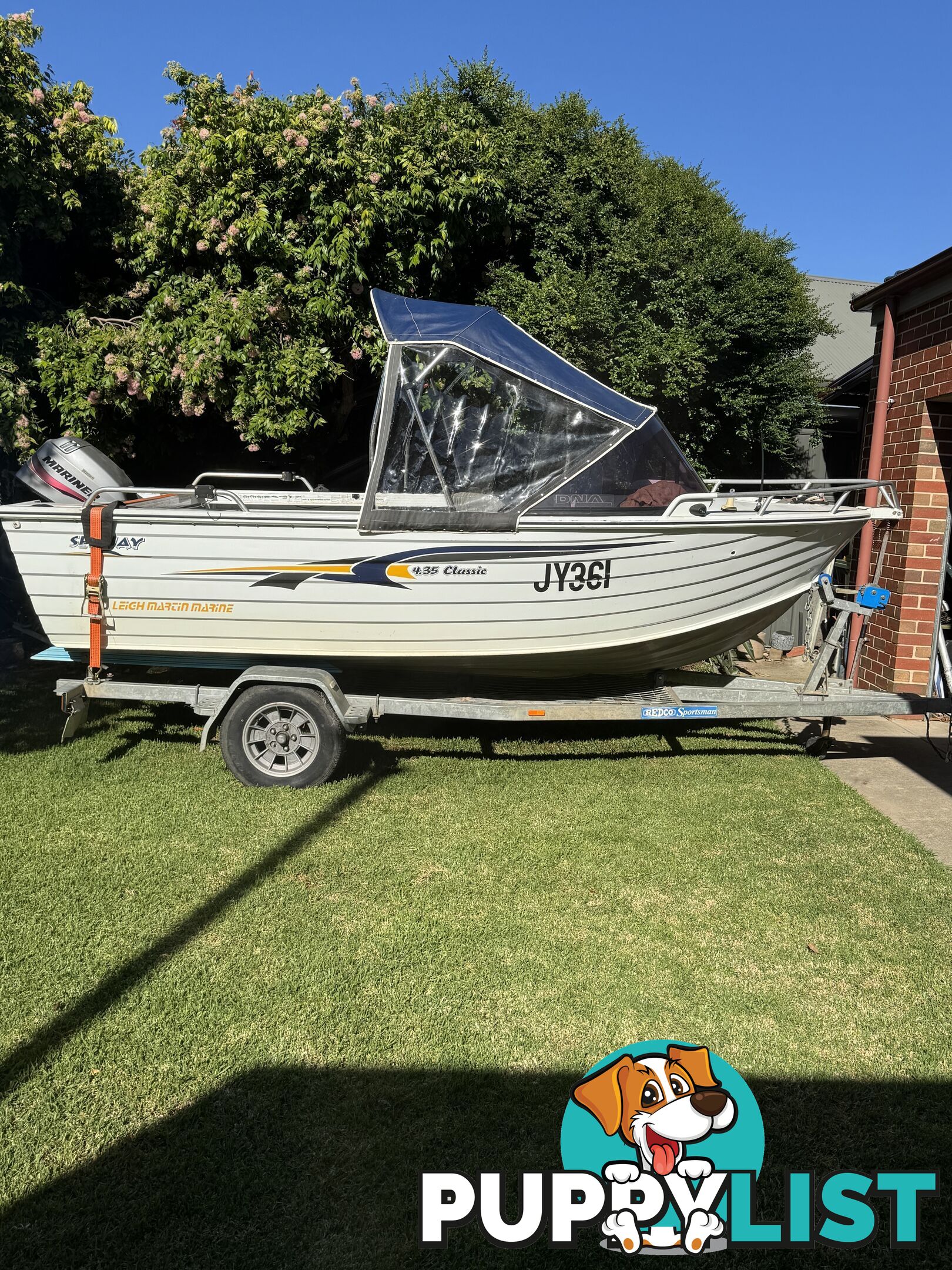 Fishing Boat