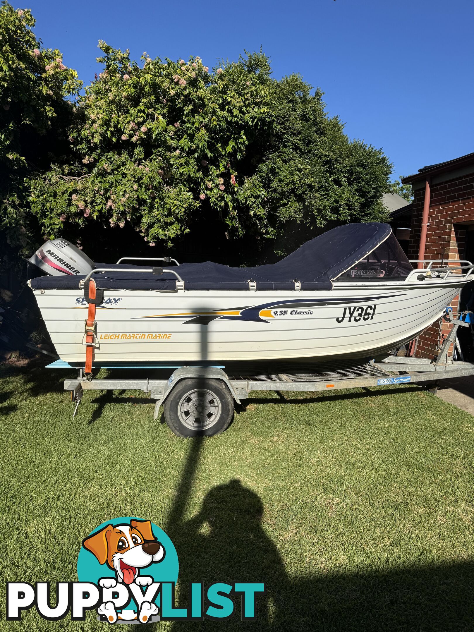 Fishing Boat