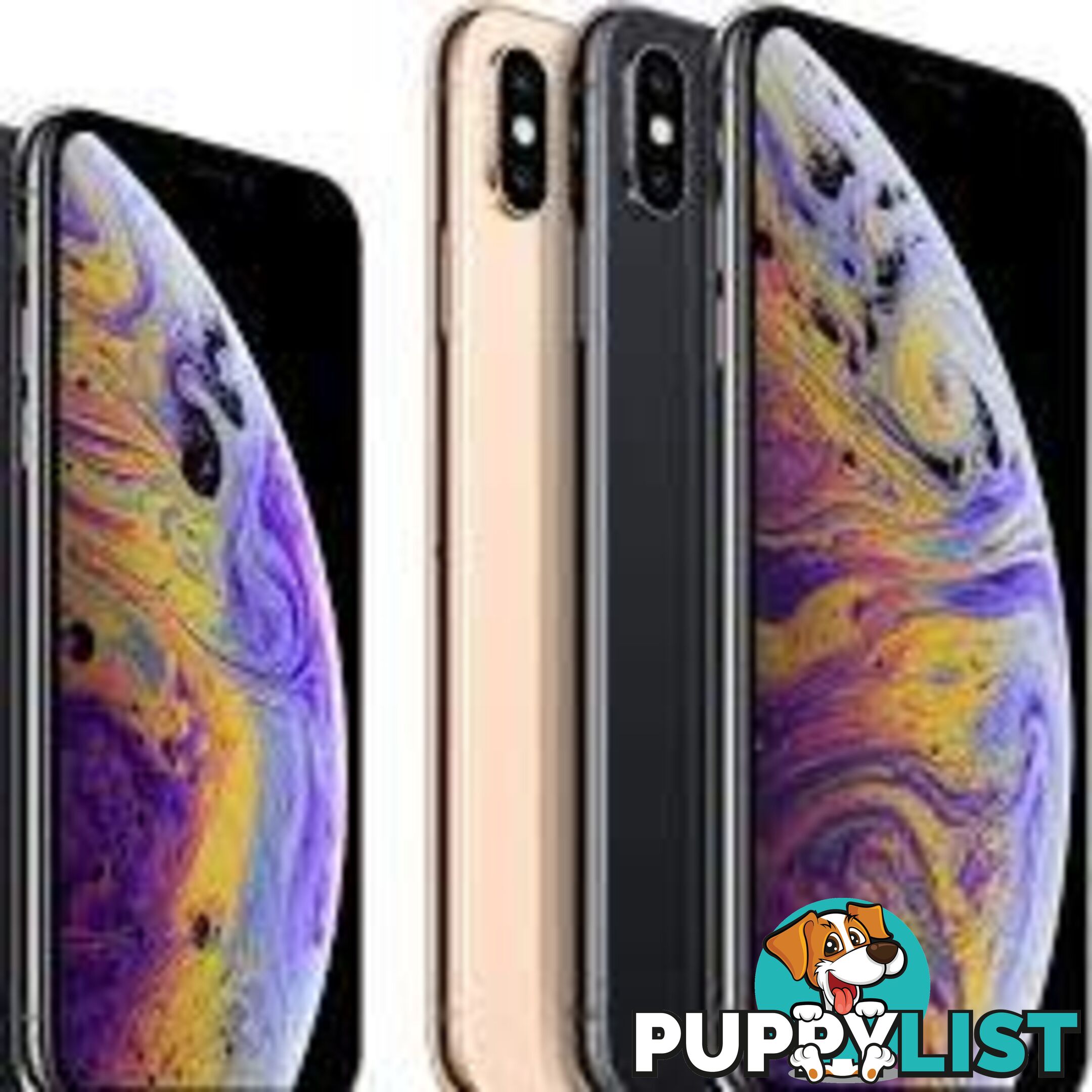 Apple iPhone XS (Refurbiushed) - 1001485 - mobile phone