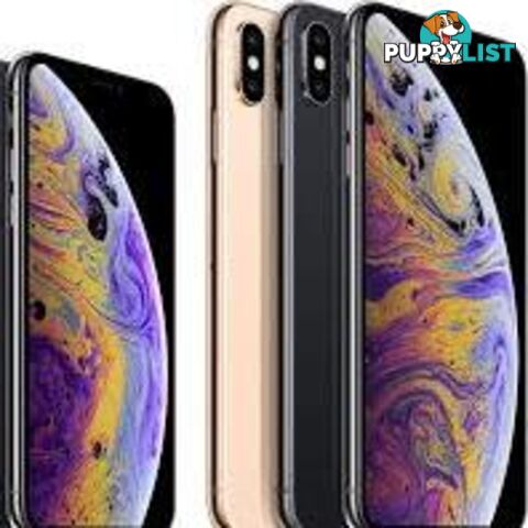 Apple iPhone XS (Refurbiushed) - 1001485 - mobile phone