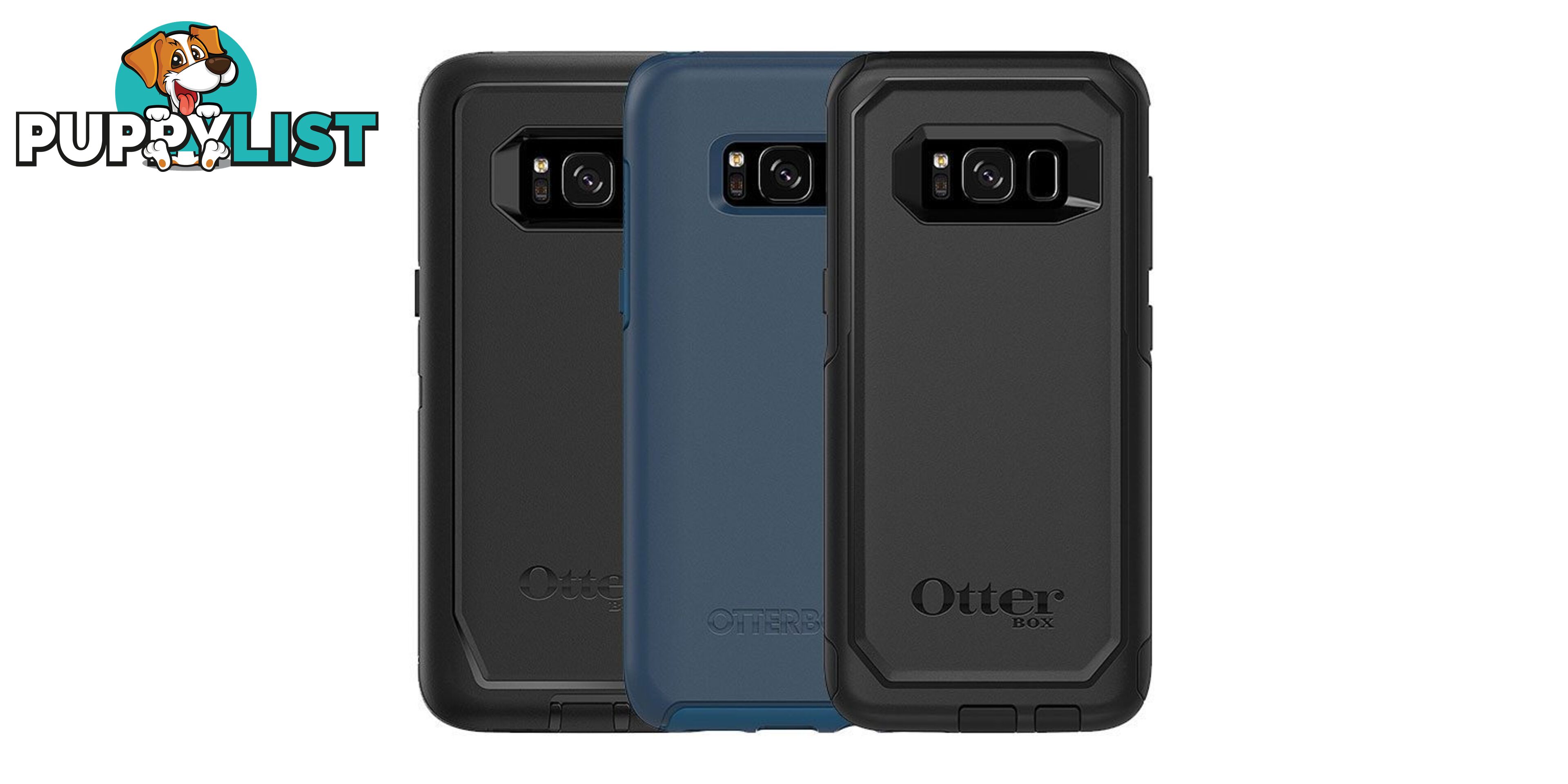 Otter Box Variety Range For Samsung Galaxy S Series - 1001693 - Cases