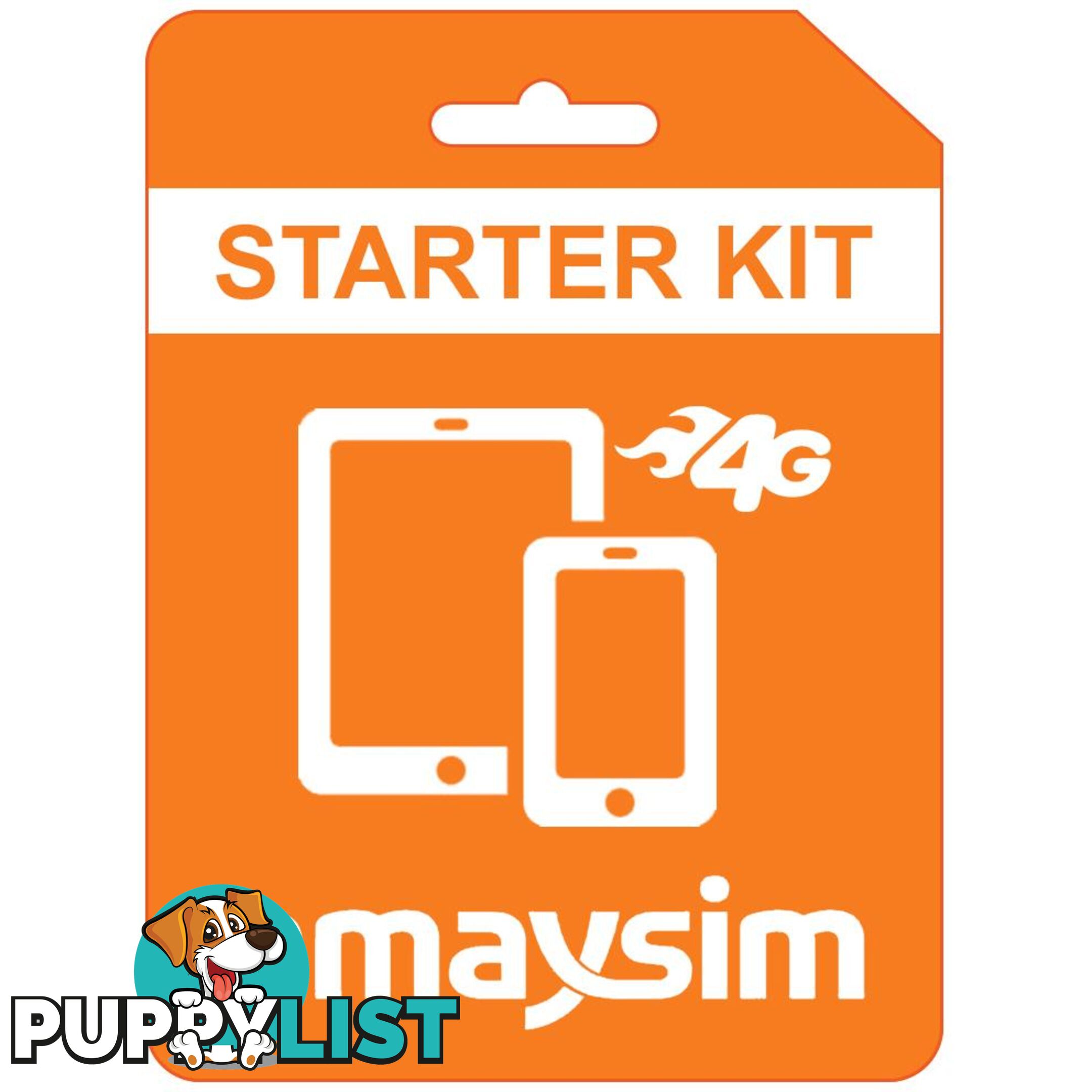 Amaysim Starter Kits - 100319 - Sim Card