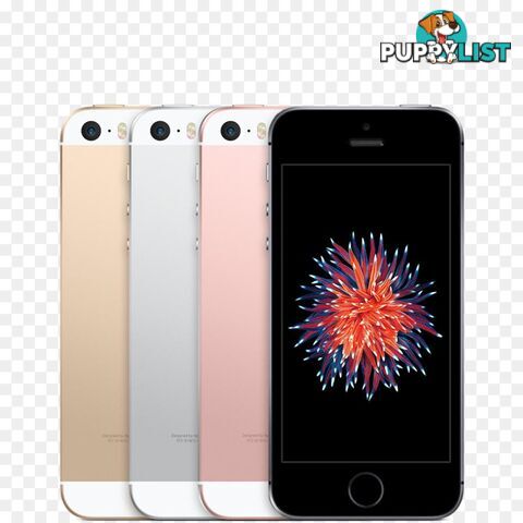 Apple iPhone SE (Refurbished) - 5F2EFF-5 - mobile phone