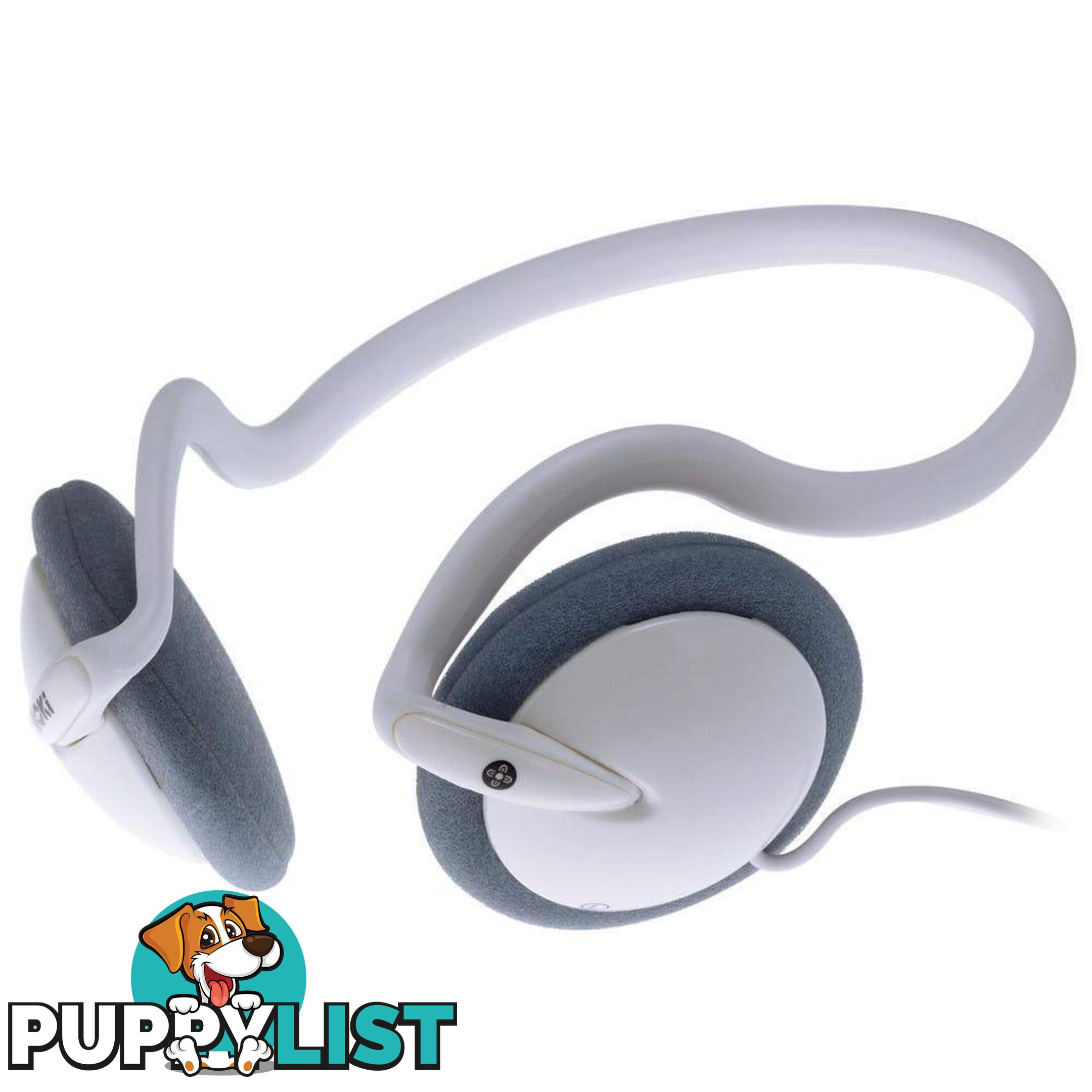 Moki Superbass Neckband Headphones - 148458 - Headphones & Sound