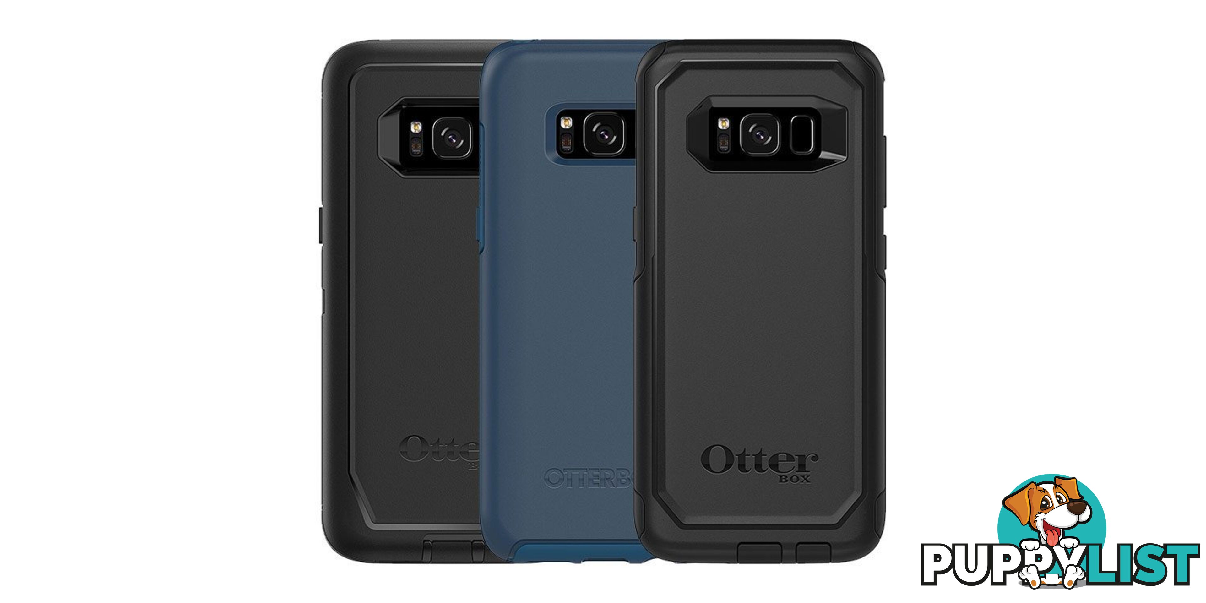 Otter Box Variety Range For Samsung Galaxy S Series - 1001684 - Cases