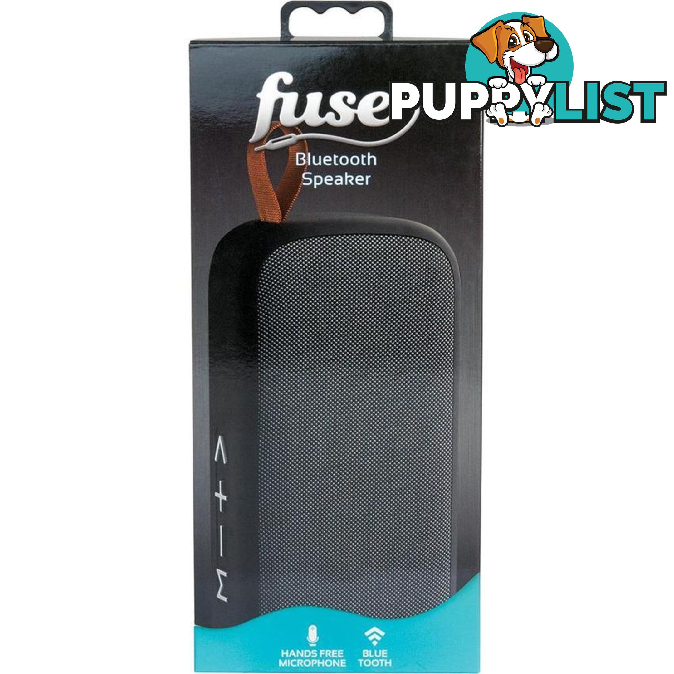 Fuse Blast - Bluetooth Speaker - 100978 - Headphones & Sound