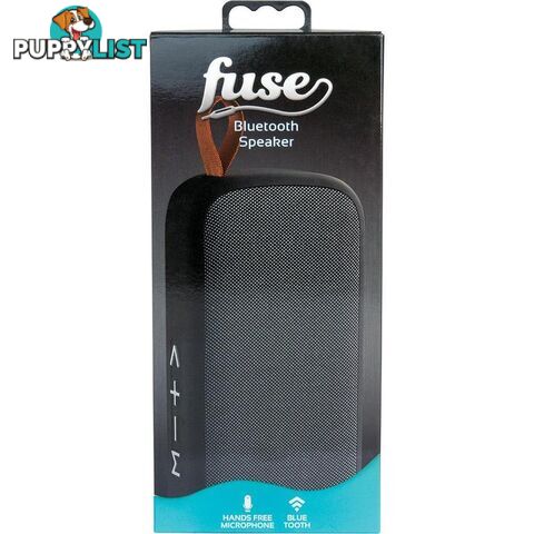 Fuse Blast - Bluetooth Speaker - 100978 - Headphones & Sound