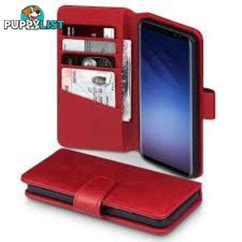 Samsung Galaxy S Series Wallet Style Case - 00BD93 - Cases