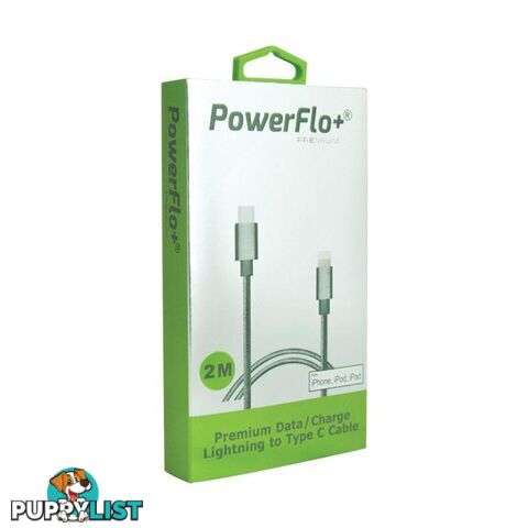 Powerflo+ Rev. Type-C Data/Sync Cable - 1001071 - Cables