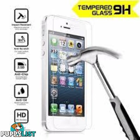 iPad Premium Tempered Glass Screen Protector - 982537 - Tempered Glass