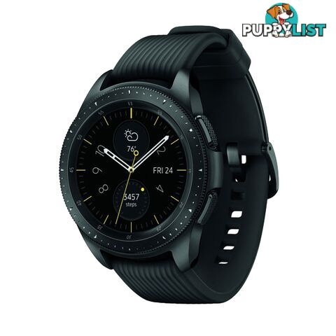 Samsung Galaxy Watch 42MM - D6B8F0 - smart watch