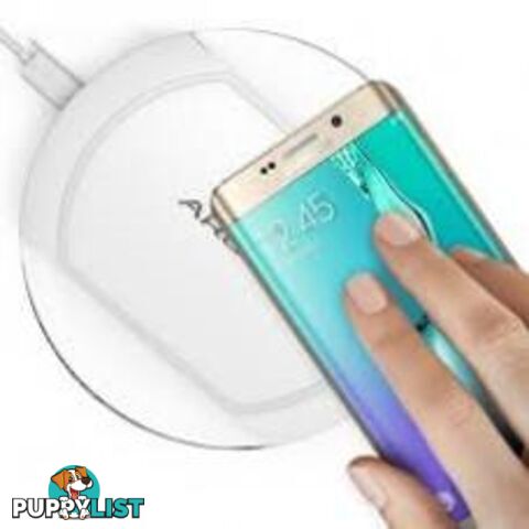 ABS Touch 1 Wireless Charging Pad - 4BC57B - Charging & Power