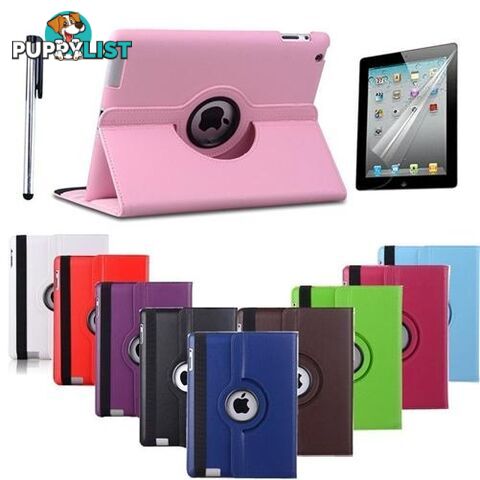 iPad 9.7 Swivel Case Generic - 100950 - Cases