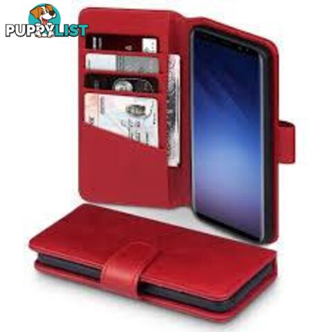 Samsung Galaxy S Series Wallet Style Case - 17FB01 - Cases