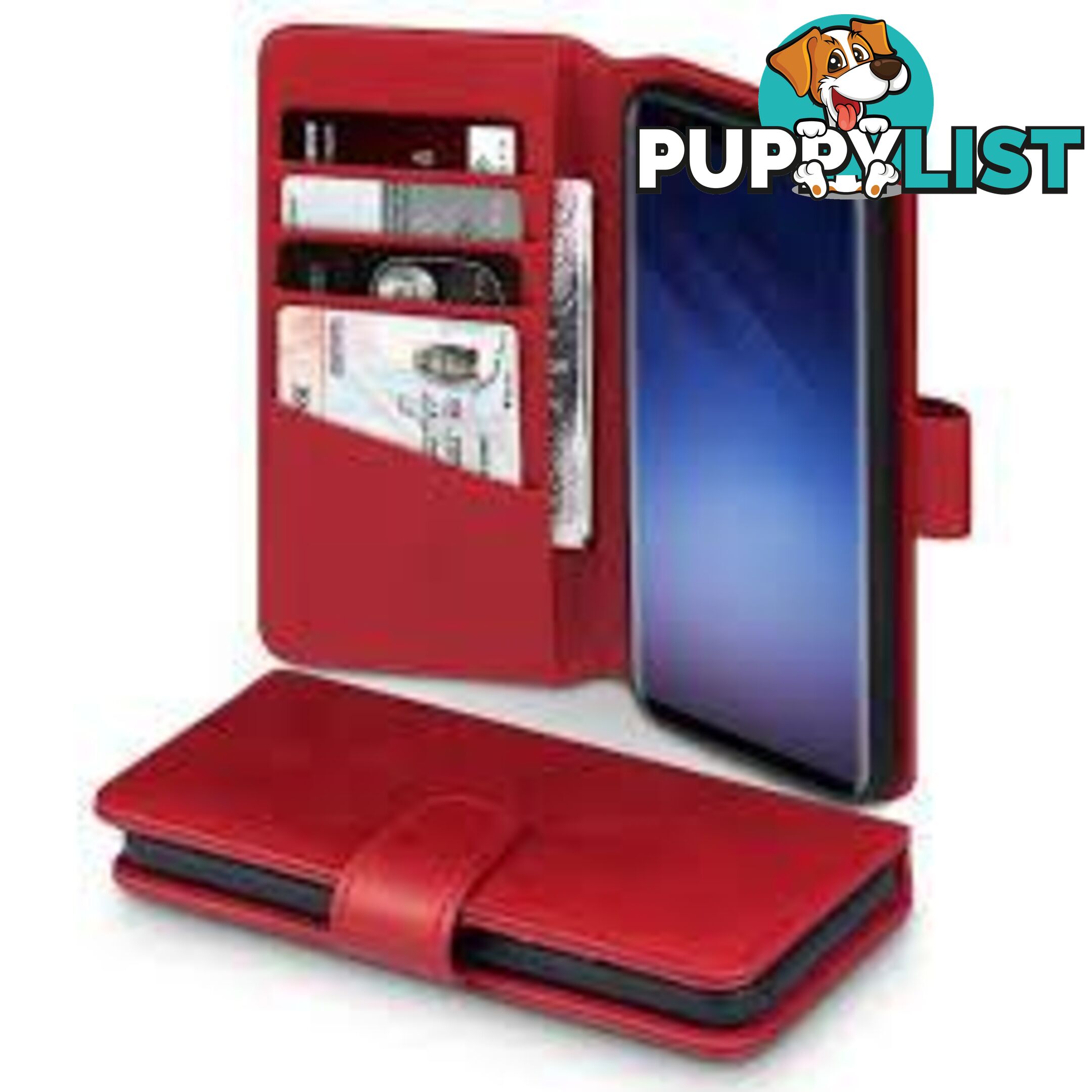 Samsung Galaxy S Series Wallet Style Case - 0158CE - Cases