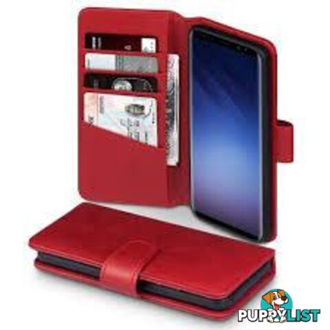 Samsung Galaxy S Series Wallet Style Case - 0158CE - Cases