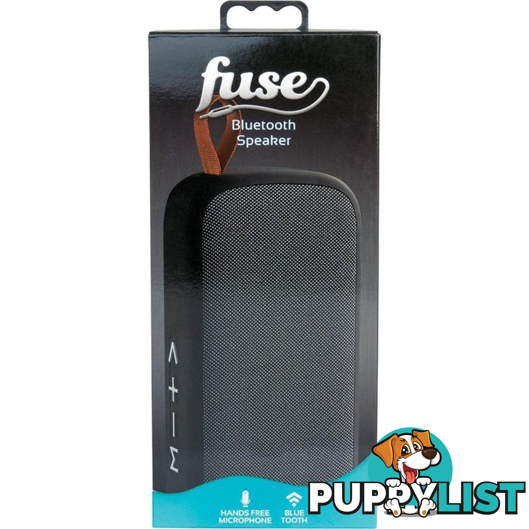 Fuse Blast - Bluetooth Speaker - 100979 - Headphones & Sound