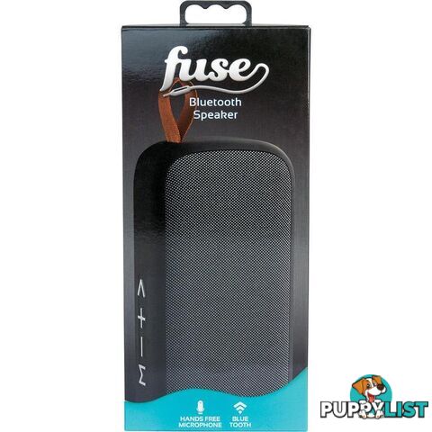 Fuse Blast - Bluetooth Speaker - 100979 - Headphones & Sound