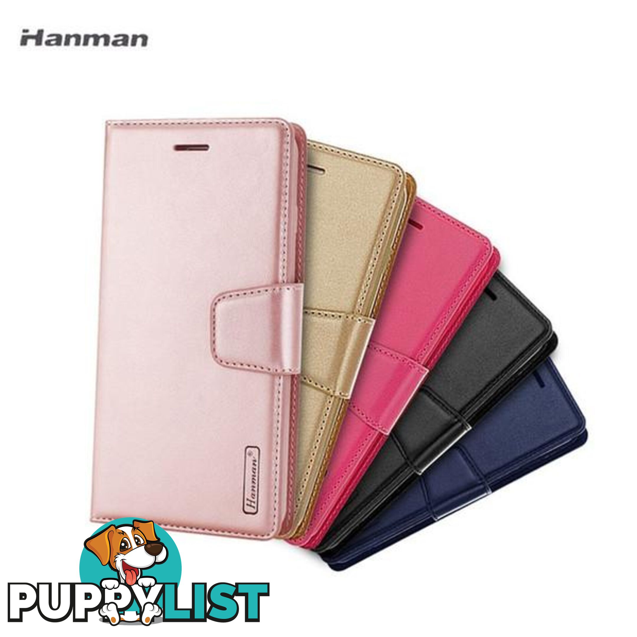 S10 Hanman Wallet Style Case - 100999 - Cases