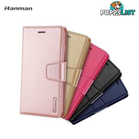 S10 Hanman Wallet Style Case - 100999 - Cases