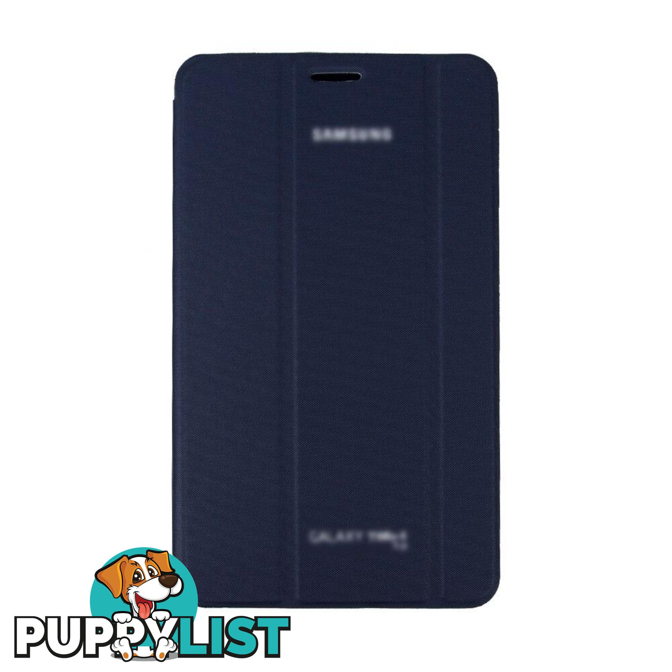 Samsung Tab A 8'ich 2015 Flip Case.  (Black) - 100780 - Cases