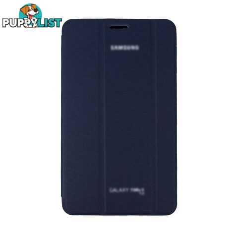 Samsung Tab A 8'ich 2015 Flip Case.  (Black) - 100780 - Cases