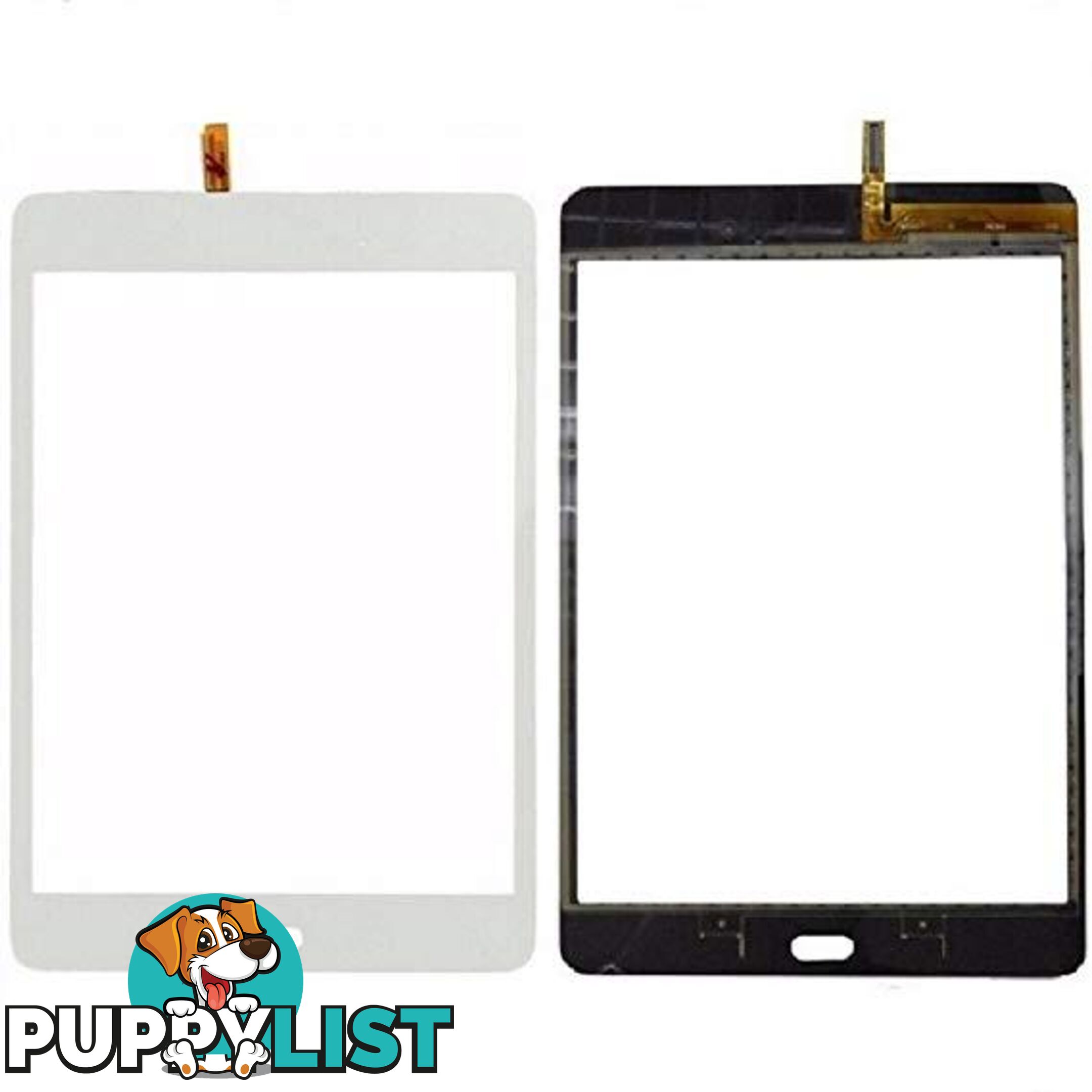 Samsung Tab A 8" Digitiser (T350/355) - 4EF69F - Samsung Tab Parts