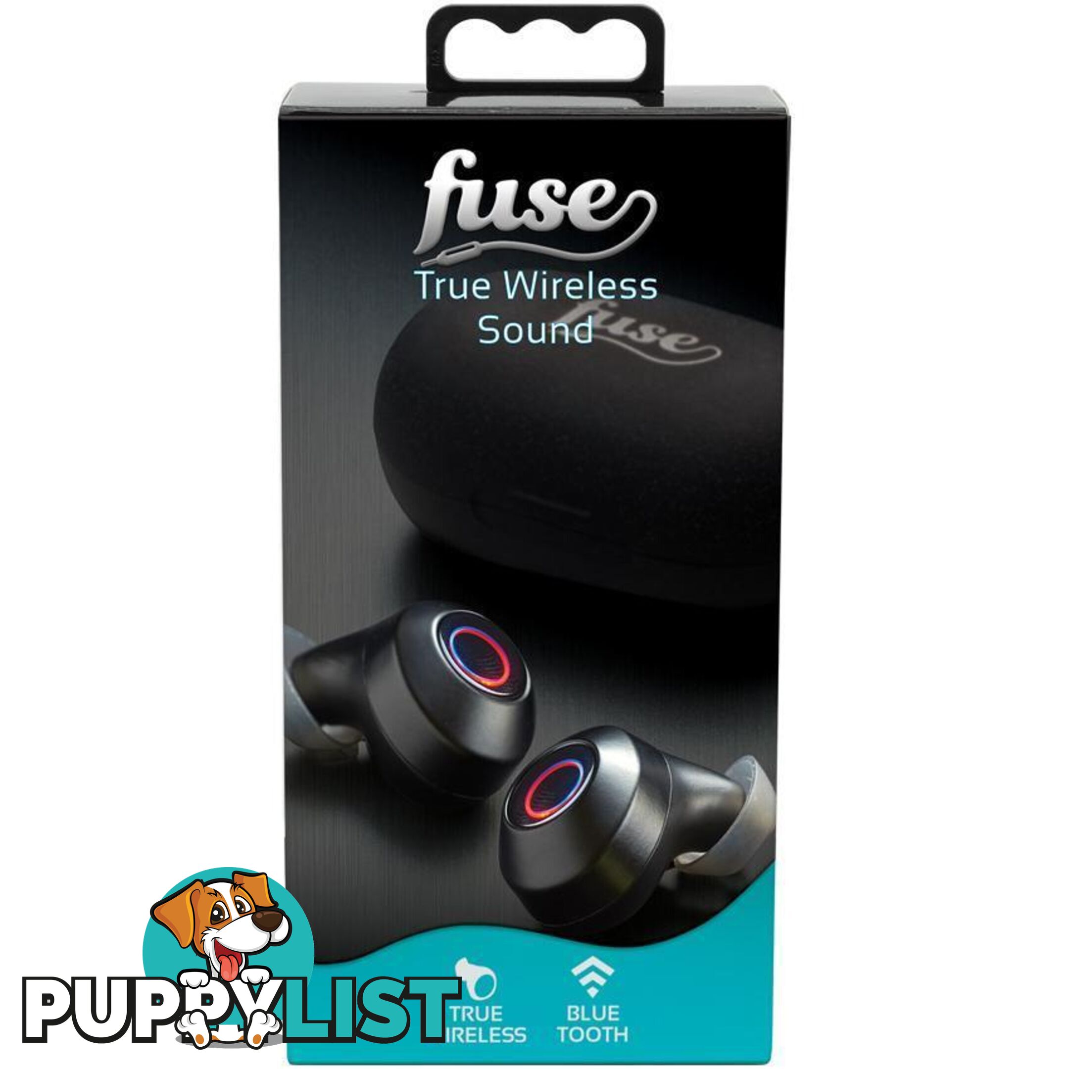 Fuse True Wireless Sound Bluetooth Headphones - 100688 - Headphones & Sound