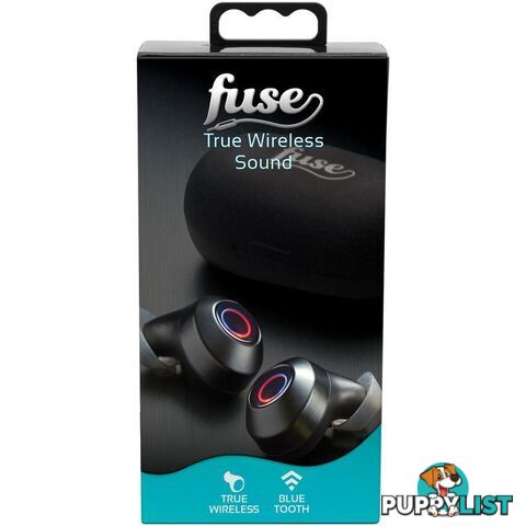 Fuse True Wireless Sound Bluetooth Headphones - 100688 - Headphones & Sound