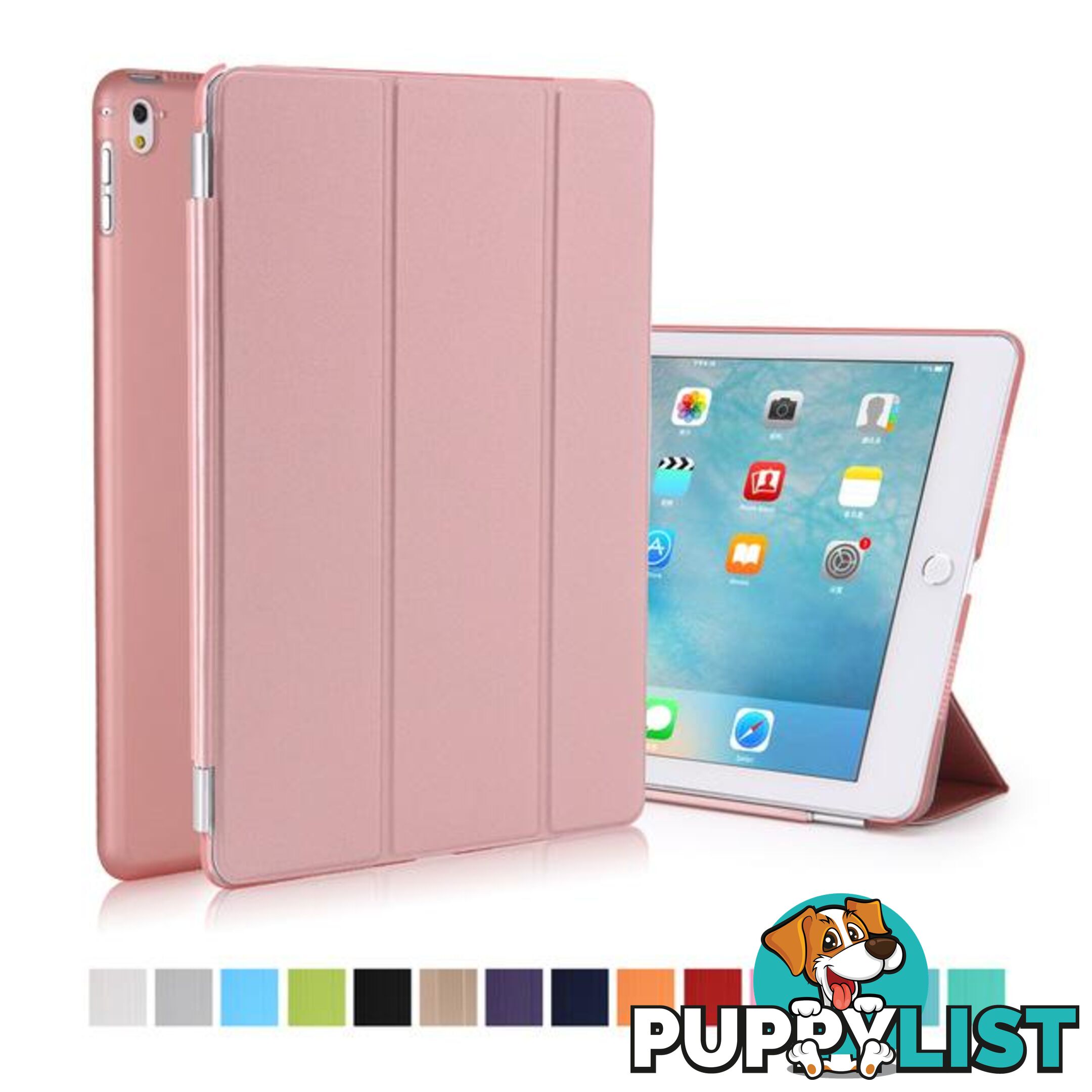 iPad Tri-Fold Generic Cases - 100931 - Cases