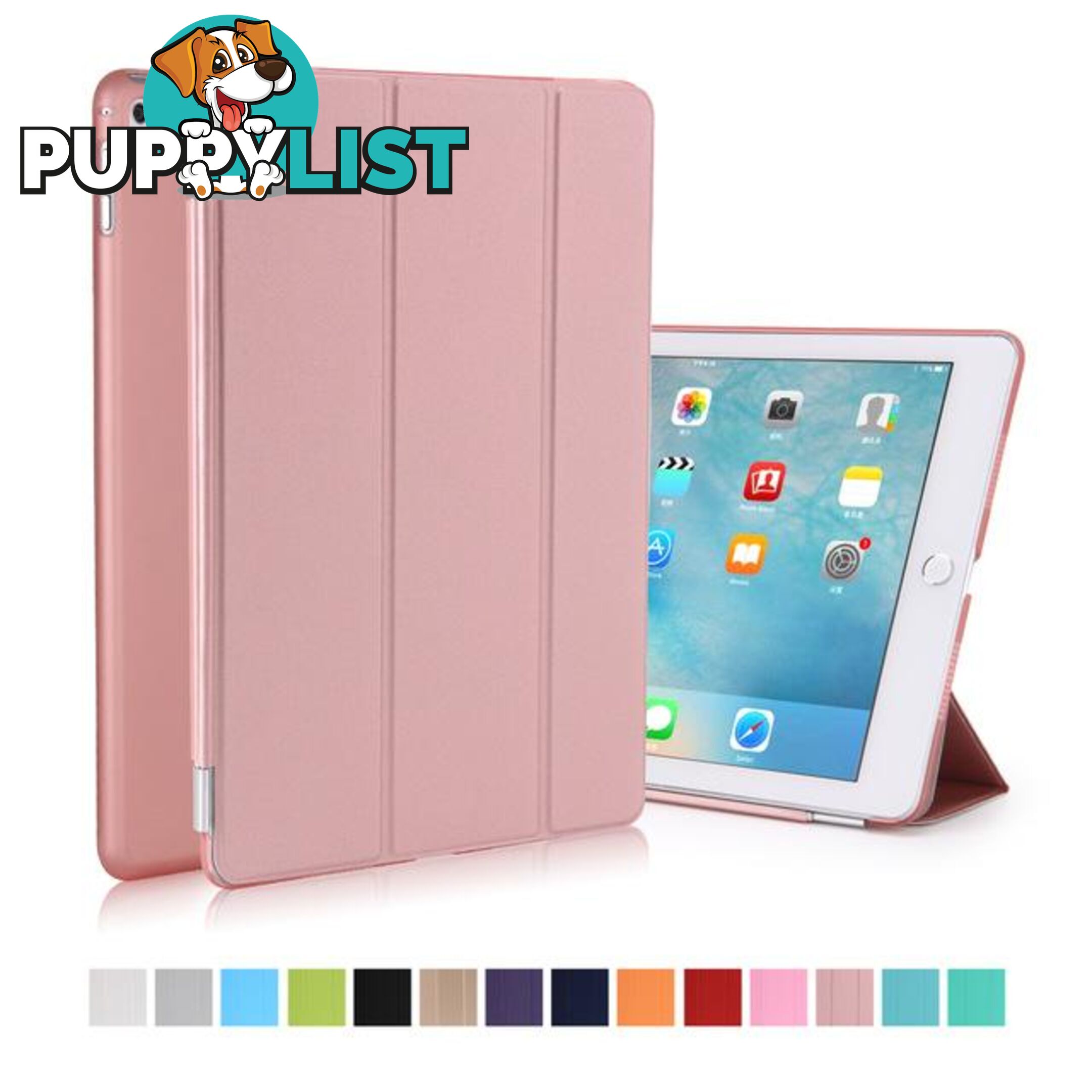 iPad Tri-Fold Generic Cases - 100927 - Cases