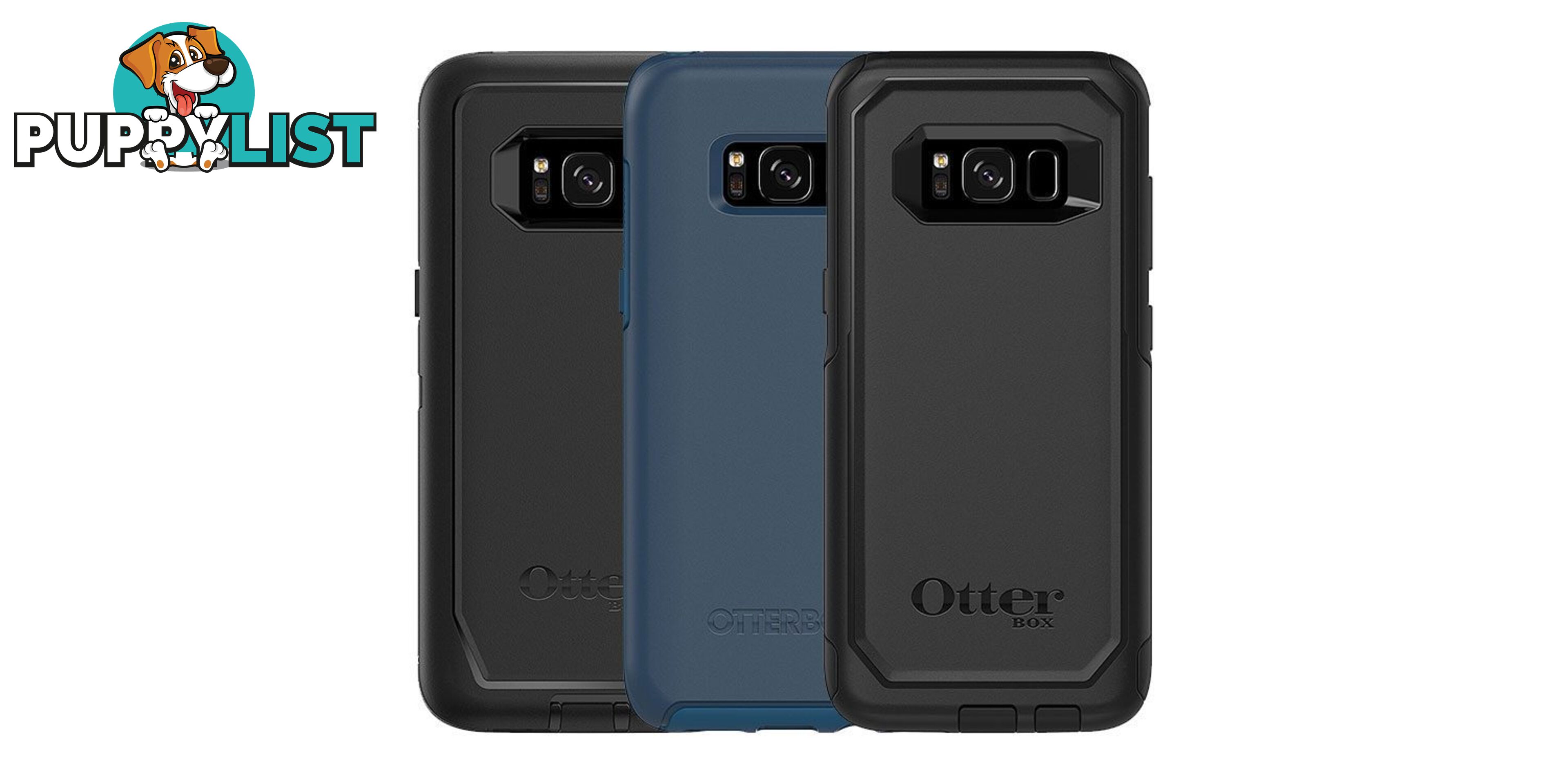 Otter Box Variety Range For Samsung Galaxy S Series - 1001700 - Cases