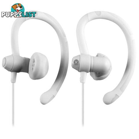 Moki Sports Earphones - 9BE201 - Headphones & Sound