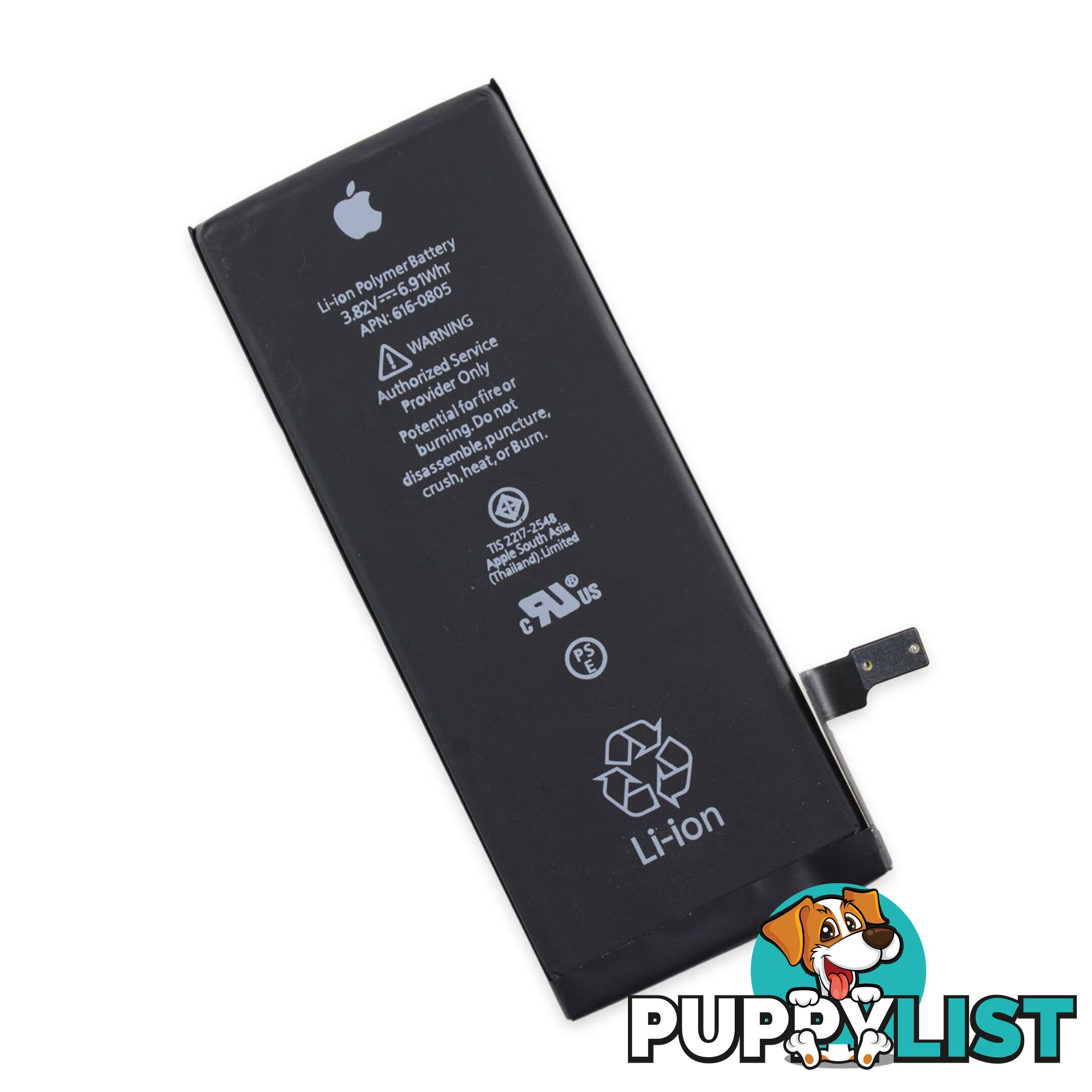 iPhone Battery (Premium Quality) - 90CA81 - iphone parts