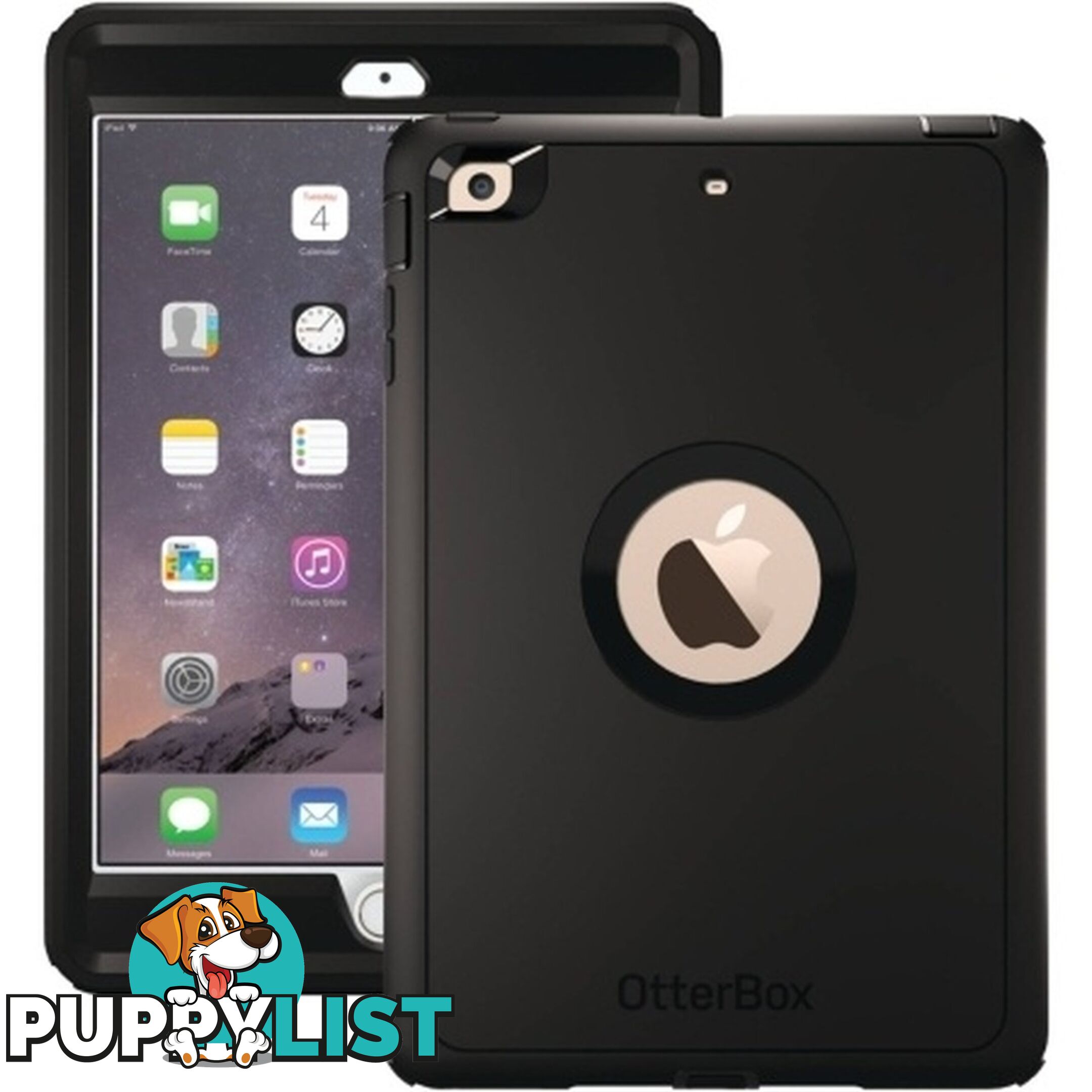 Otterbox Defender Case for IPad - 100914 - Cases